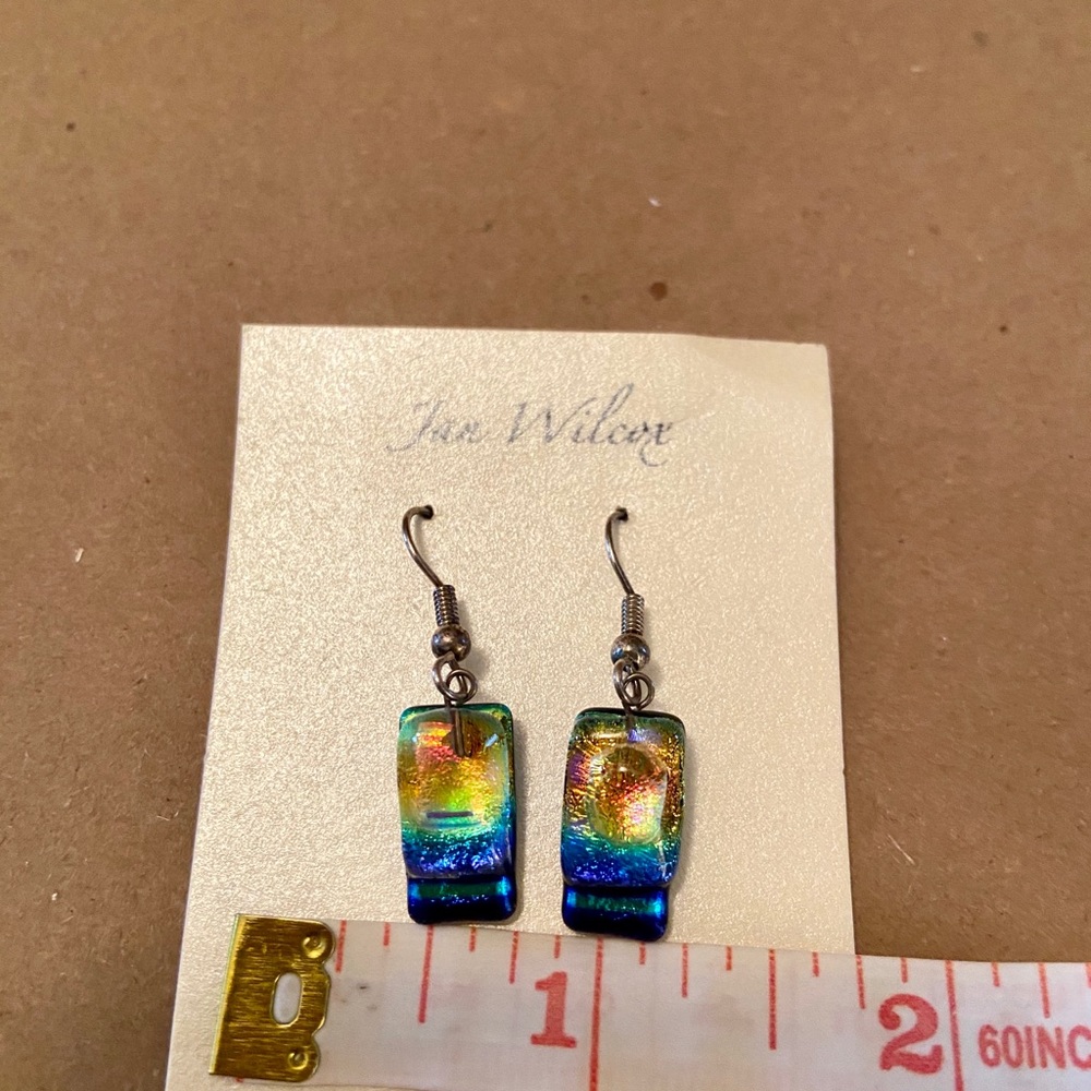 Handmade earrings - Picture 5 of 6